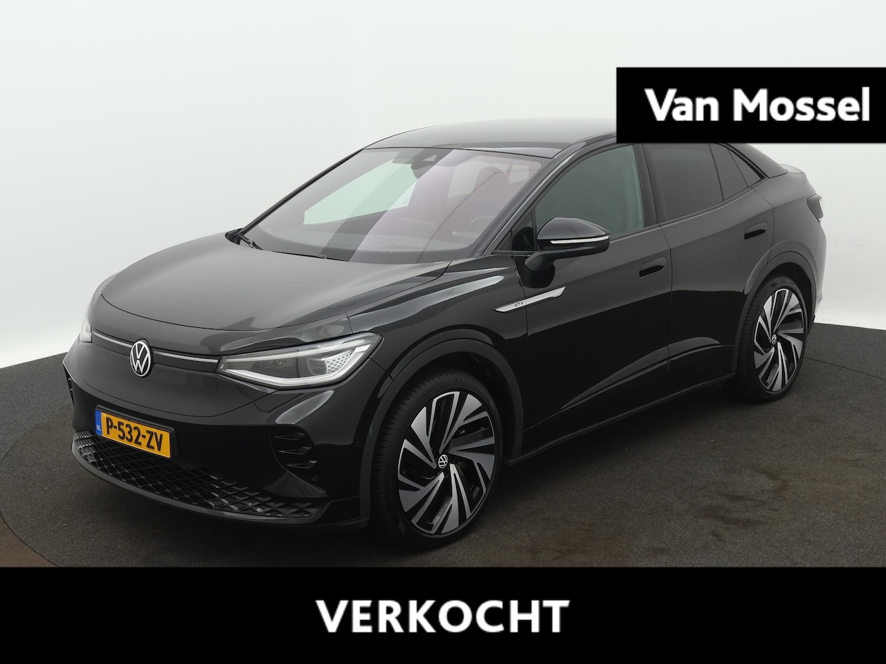 Volkswagen ID.5 - GTX 77 kWh | Automaat | Trekhaak | Panorama dak | Top Sport Stoelen | Parkeer Camera | Sto - AutoWereld.nl