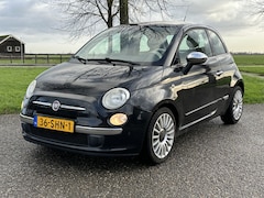 Fiat 500 - 0.9 TwinAir Lounge NL auto * NAP