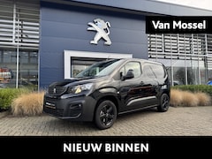 Peugeot Partner - 1.5 BlueHDi 130 EAT8 S&S L1 l Automaat l Trekhaak l 3 zits