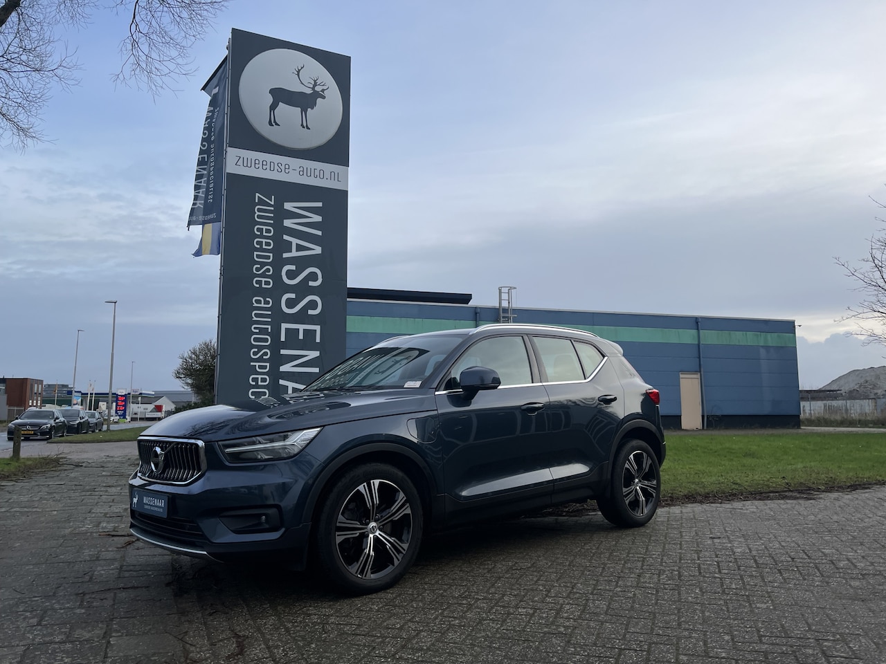 Volvo XC40 - T5 Recharge Inscription | Rijklaarprijs | - AutoWereld.nl