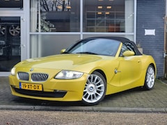 BMW Z4 Roadster - 3.0si Executive NAP / STOELVERWARMING / NAVI