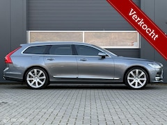 Volvo V90 - 2.0 D5 AWD Inscription-Panodak-360camera-AppleCarplay-Bowers/Wilkins-HeadUp-Stuurverwarmin