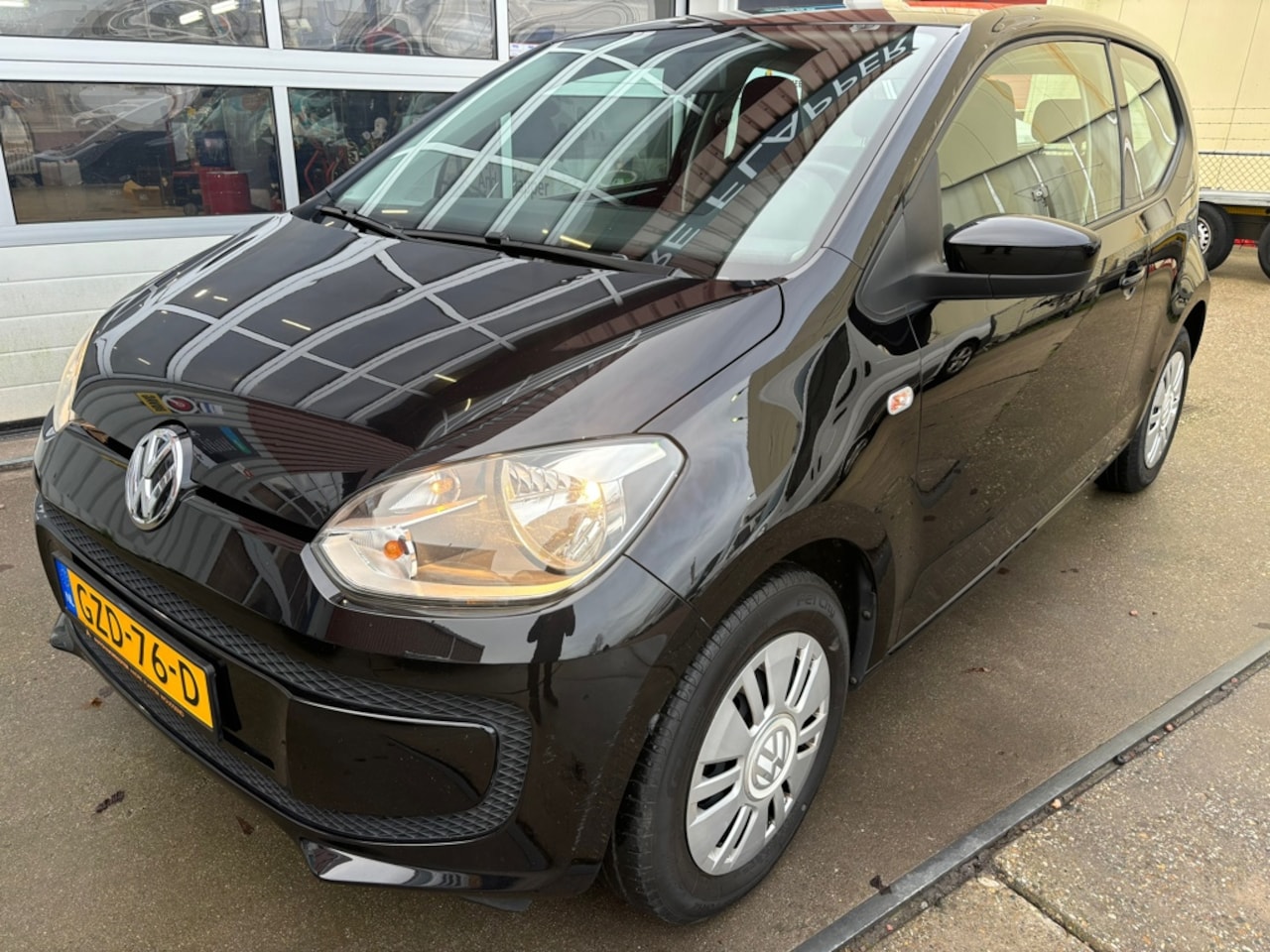 Volkswagen Up! - 1.0 move up! 1.0 move up! - AutoWereld.nl