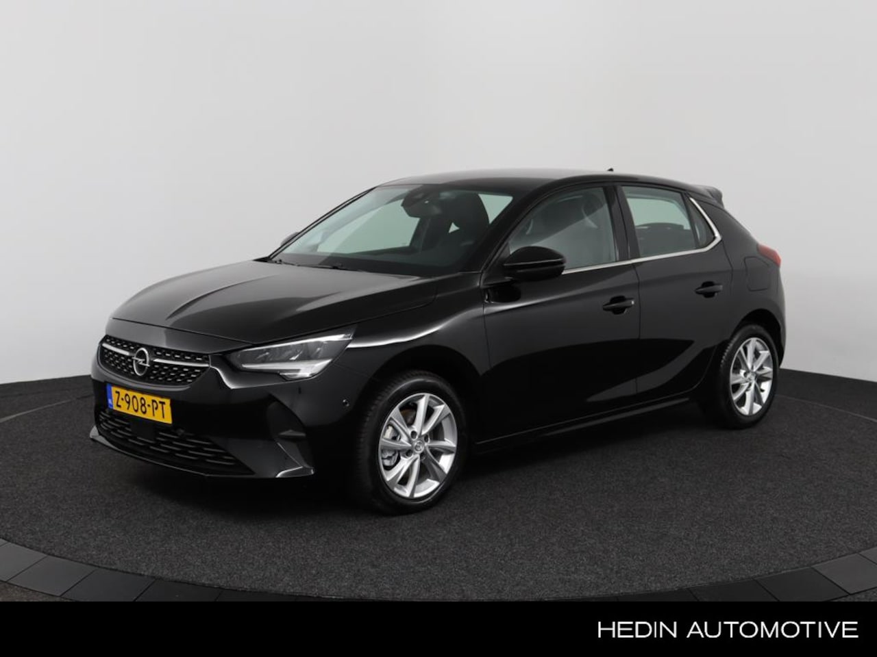 Opel Corsa - 1.2 100PK Elegance Aut. | Navi via App | Airco | Cruise control | Carplay| Stoelverw. | PD - AutoWereld.nl