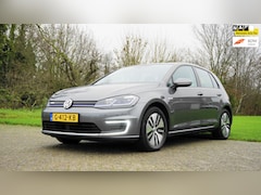 Volkswagen e-Golf - Warmtepomp ECC Airco E-Golf