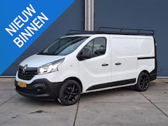 Renault Trafic - 1.6 dCi T29 L1H1 Comfort Energy DUBBELE SCHUIFDEUR / AIRCO / CRUISE CONTROLE / NAVI / IMPE