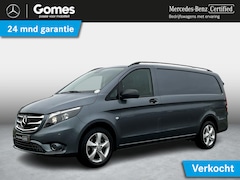 Mercedes-Benz Vito - 114 CDI L2 | Navigatie | Camera | Betimmering