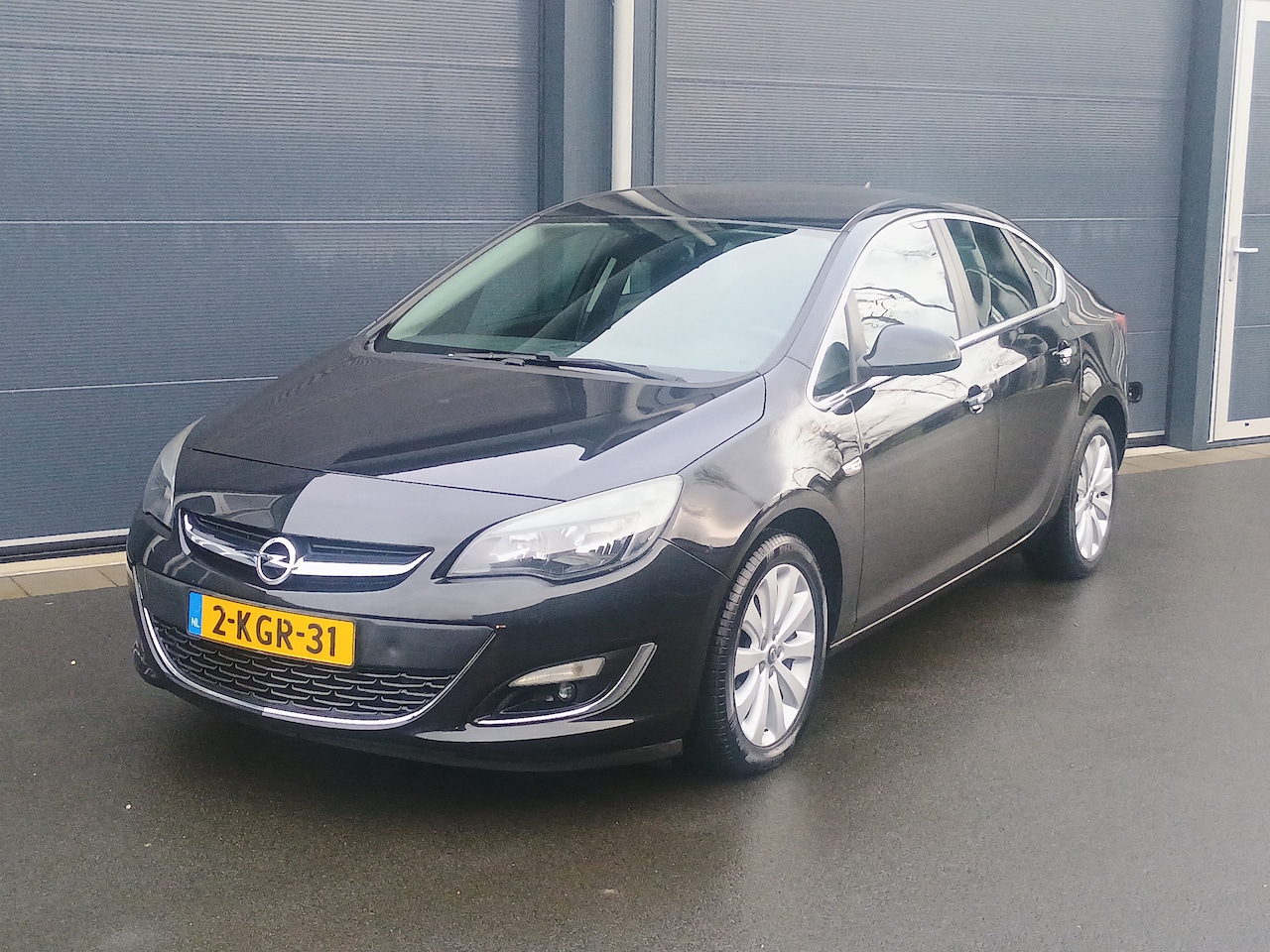 Opel Astra - 1.4 Turbo Cosmo - AutoWereld.nl