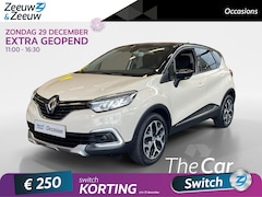 Renault Captur - 0.9 TCe Intens | Camera | Dodehoekdetectie | Navigatie | Cruise & Climate Control | Hoge I