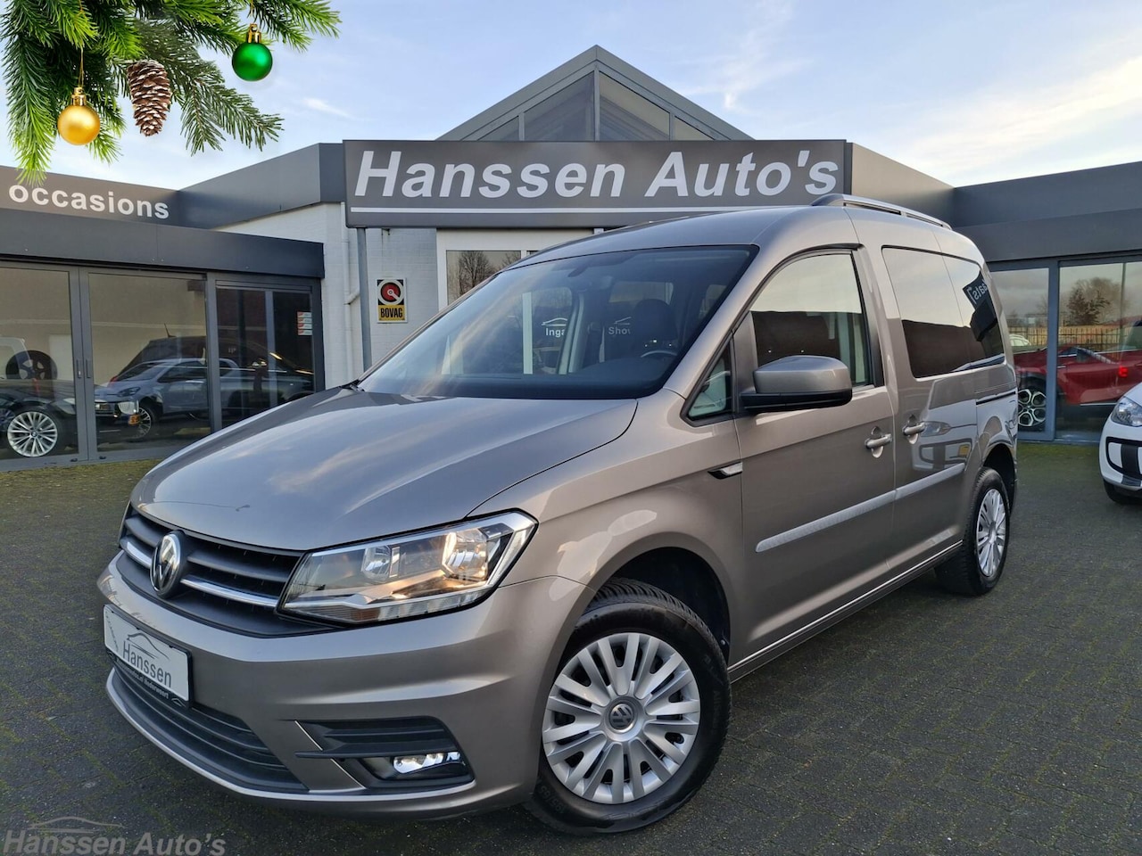 Volkswagen Caddy - Combi 1.0 TSI Trendline - AutoWereld.nl