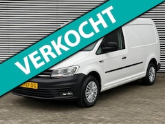 Volkswagen Caddy Maxi - 2.0 TDI L2H1 Highline Navi/ DAB/ PDC/ Cruise/ Voorruit verw./