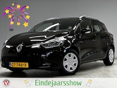 Renault Clio Estate - 1.5 dCi ECO Expression/ DB SET V.V 180.000 KM Navi/ Airco/ Cruise/ Elek. pakket/ Isofix/ B