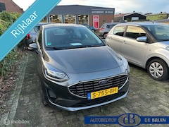 Ford Fiesta - 1.0 EcoBoost Hybrid Titanium Navigatie