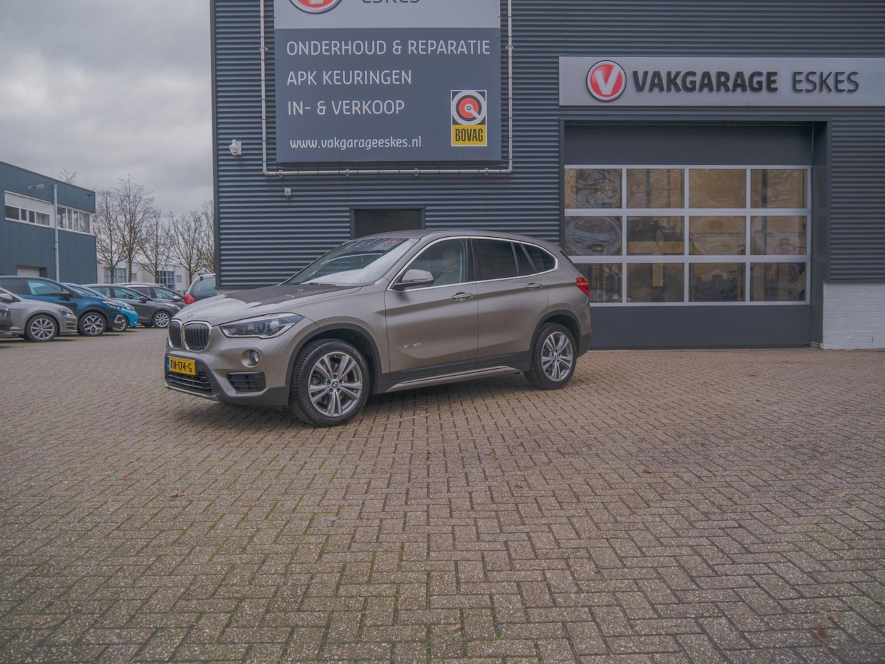 BMW X1 - SDrive20i Centennial High Executive Nette Auto,Trekhaak NL auto - AutoWereld.nl