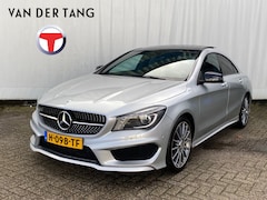 Mercedes-Benz CLA-Klasse - 180 Prestige Automaat Pano / AMG Pakket / Stoelverw