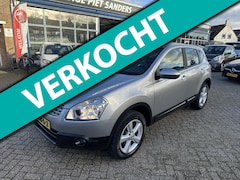 Nissan Qashqai - 1.6 Acenta I Trekhaak I Clima I PDC I Super onderhouden