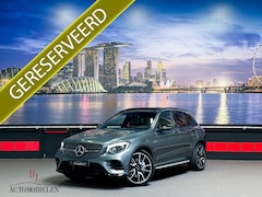 Mercedes-Benz GLC-klasse - AMG GLC43 4MATIC Memory|Pano|Burmester|Sfeer|Vol