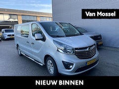 Opel Vivaro - 1.6 CDTI L2H1 DC Edition EcoFlex