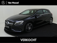 Mercedes-Benz A-klasse - 160 Sport Edition