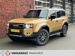 Toyota Land Cruiser 250 - Nieuwe Model First Edition LC 2.8 D-4D-F VOORRAAD 360°Cam./Adapt.Cruise/PDC/LED/DAB/Clima/