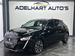 Peugeot 208 - 1.2 PureTech GT-Line Automaat / Navigatie full map / Cruise controle/ Climate control / St