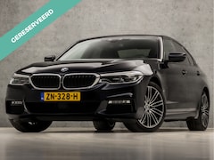 BMW 5-serie - 530e M Sport High Executive 252Pk Automaat (APPLE CARPLAY, M PAKKET, DEALER ONDERHOUDEN, N