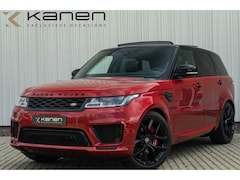 Land Rover Range Rover Sport - P400 HST 3.0 V6 Panodak Carbon Meridian Camera ACC