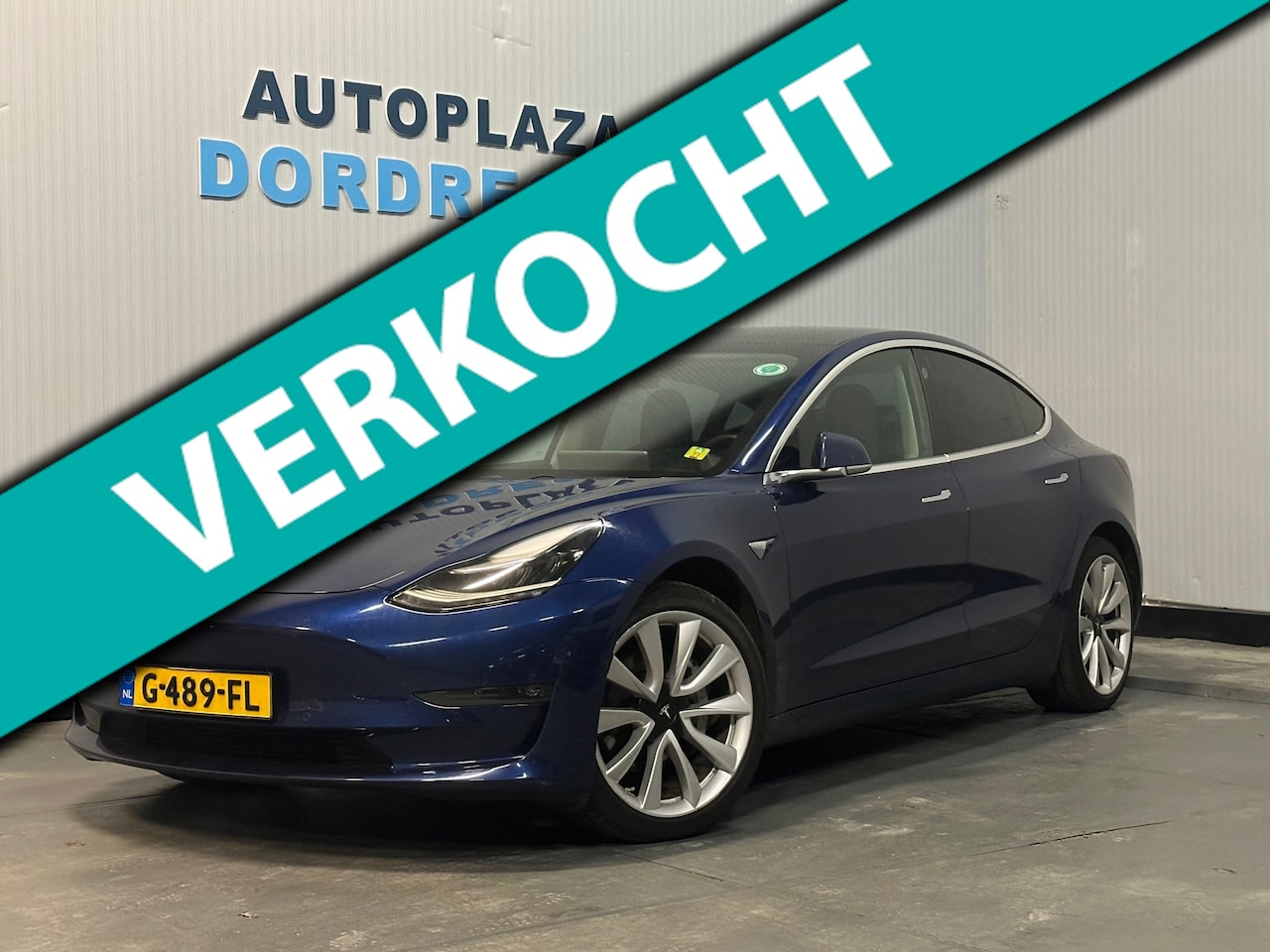 Tesla Model 3 - Long Range RWD Long Range AWD 75 kWh - AutoWereld.nl