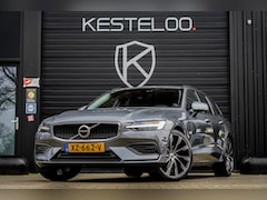 Volvo V60 - 2.0 D4 Inscription TREKHAAK/HUD/INTELLISAFE 360/STOELVERWARMING