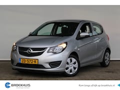 Opel Karl - 1.0 ecoFLEX 120 Jaar Edition | Airco | Cruise control | Bluetooth |