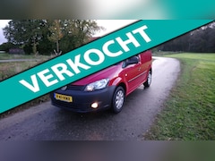 Volkswagen Caddy - 1.2 TSI BENZINE, . Marge Lage Wegenbelasting geschikt voor alle Mileuzones Airco