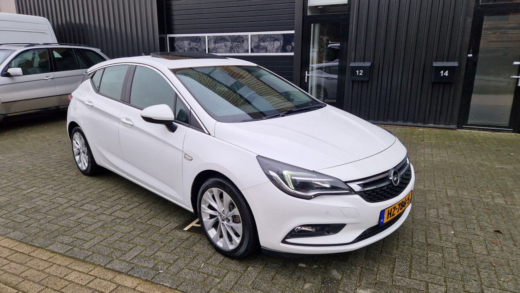 Opel Astra - 1.0 Edition Navi/Opendak/Airco - AutoWereld.nl