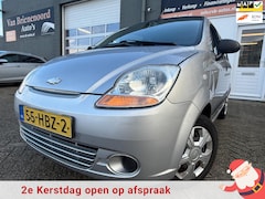 Chevrolet Matiz - 0.8 Spirit 5 dr smnet airco en apk tot 23-08-2025