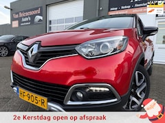 Renault Captur - 0.9 TCe Xmod van 2de Eig met parkeersensoren / camera en leer en navigatie en bluetooth te