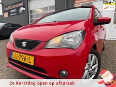 Seat Mii - 1.0 Sport Connect van 2de Eigenaar in 5 drs met airco en navigatie en cruise controle en p