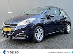 Peugeot 208 - 1.2 82pk Active | Navigatie | Cruise controle | Airco | DAB | Carplay | Bluetooth | Boordc