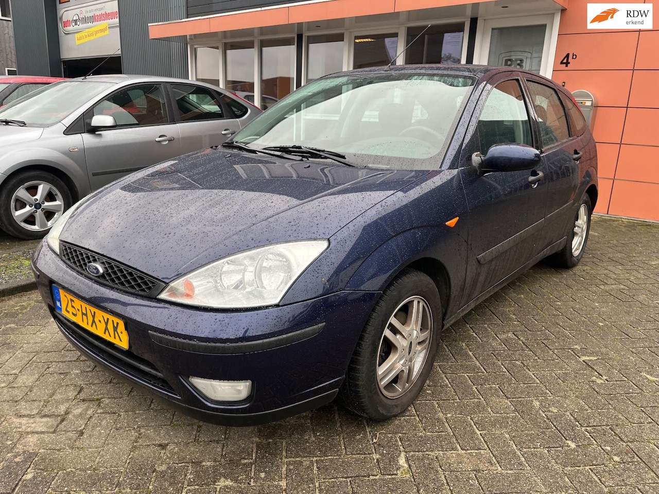 Ford Focus - 1.6-16V Trend 1.6-16V Trend - AutoWereld.nl