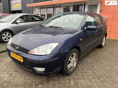 Ford Focus - 1.6-16V Trend