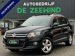 Volkswagen Tiguan - 1.4 TSI Comfort&Design|Pano|stoelverwarming