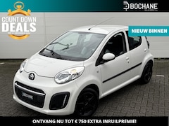 Citroën C1 - 1.0 Collection | 5-Deurs | Airco | LMV. | 1e eigenaar | Lage Km.Stand