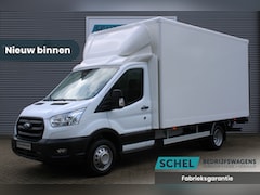 Ford Transit - 350 2.0 TDCI L4H1 Trend 170pk - Bakwagen - Laadklep - Camera - Cruise - Airco - Rijklaar