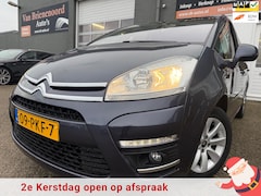 Citroën C4 Picasso - 1.6 VTi Ligne Business van 2de Eig met parkeersensoren en navigatie en bluetooth telefoon