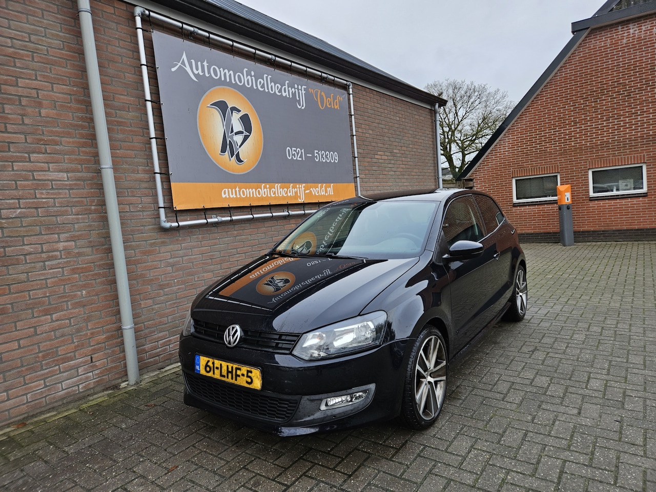 Volkswagen Polo - 1.2 Easyline 1.2 Easyline - AutoWereld.nl