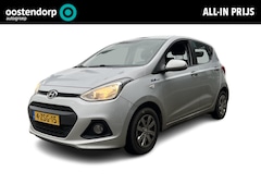 Hyundai i10 - 1.0i i-Motion Comfort | Rijklaarprijs | Climate Control | Cruise Control | Lage km stand |