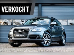 Audi Q5 - 2.0 TFSI Quattro S-Line /LED/PANODAK/B&O/STOELVERW./KEYLESS/TREKHAAK