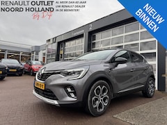 Renault Captur - 1.3 TCe 140pk EDC Techno 2024