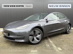 Tesla Model 3 - Long Range AWD 75 kWh Trekhaak / Leer / Panorama dak / 500 km range