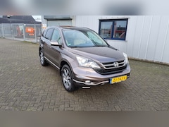 Honda CR-V - 2.0i Executive Automaat Beige Leer Navi