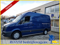 Volkswagen Crafter - 35 2.0 TDI L2H2 164 pk met inrichting