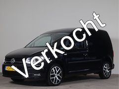 Volkswagen Caddy - 2.0 TDI L1H1 BMT Exclusive Edition NL-Auto Led verlichting I Apple Car-Play